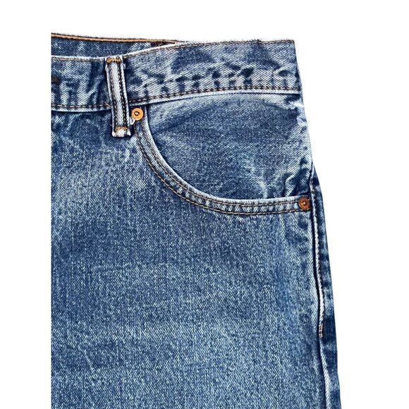 Levi 517 Red Tab Bootcut Jeans SIZE-34X29 - Picture 6 of 9